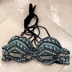Bikini Top: Size Large